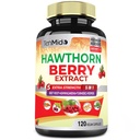霍桑·贝里补编 Capsules - 120 Vegan Capsules 4个月 - 混合甜菜根、Ashwagandha、Turmeric Curcumin和黑辣椒