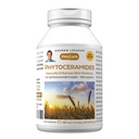 Andrew Lessman Phytoceramides with Biotin 60 Softgels - Skin的维生天然内摩擦剂。 自然增强柔软,平滑,拉迪安特皮肤. 没有附加物。 小容易吞软胶