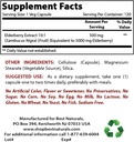 最佳自然剂 5 000 mg和Ginkgo Biloba 120 mg