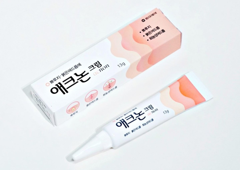 ALOCASIA Acnon Cream 刀疤治疗、外科手术和Acne刀疤 13克