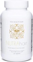 NUTRAHAIR 维生素、荷尔蒙平衡支持和抗氧化剂以改善循环和保护发泡