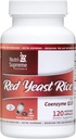 红酵母大米600毫克,含Coenzyme Q-10 - 120 Vegicaps