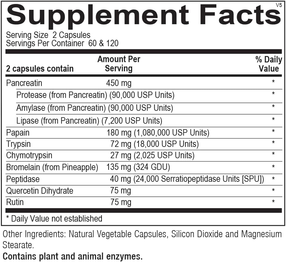 5A Vascuzyme(240厘米)