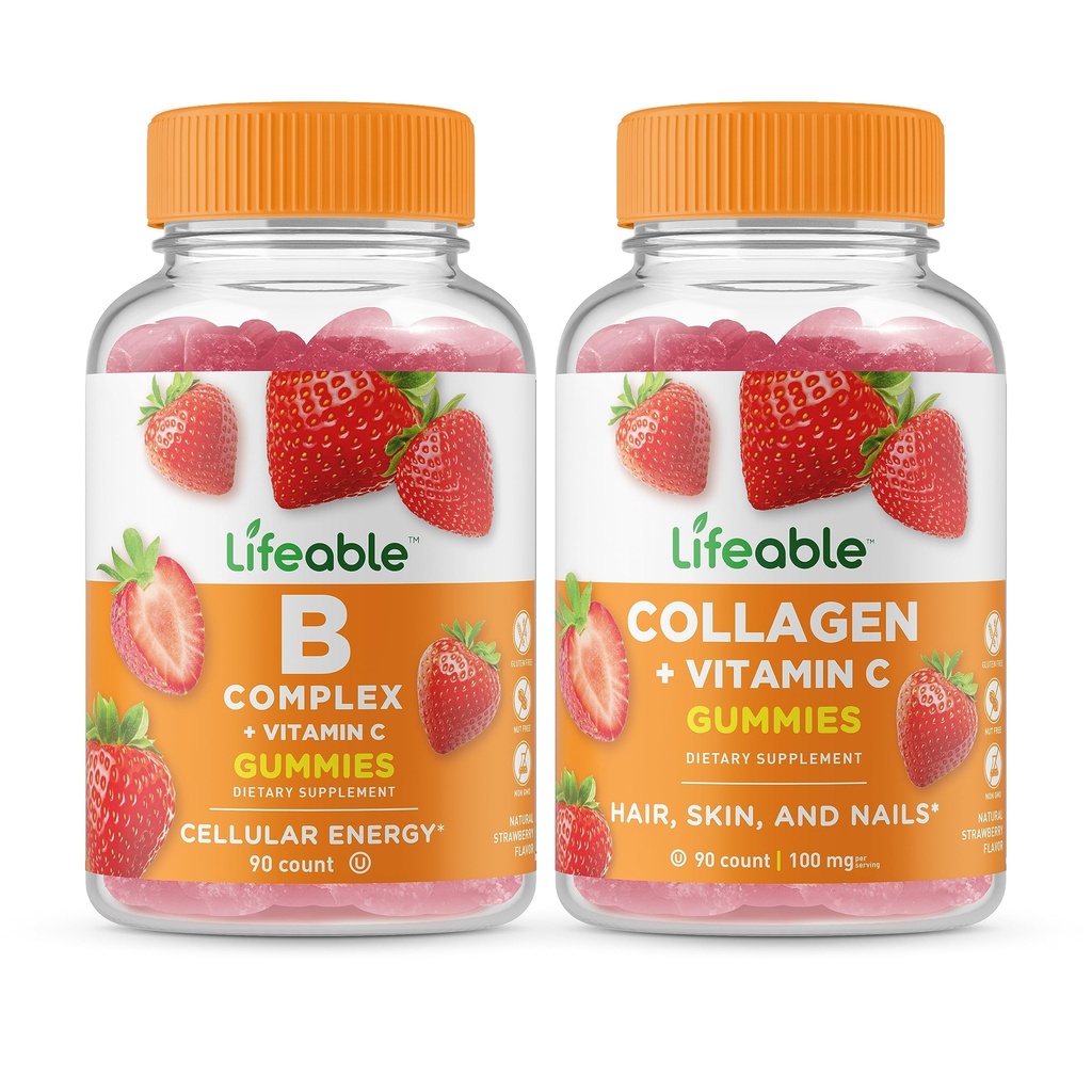 生活性B 复合体 + Collagen & Vitamin C, Gummys Bundle - Great Tasting, Vitamin Supplement, Gluten Free, GMO Free, Chewable Gummy (英语:Gluten Free, Gluten Free, Gluten Free, Chewable Gummy) 维基百科中的相关条目: 维基百科中的相关条目: 维基百科中的相关条目: 维基百科中的相关条目: 维基百科中的相关条目: 维基百科 - 维基百科 - 维基百科 - 维基百科