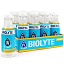 BIOLYTE 电解质饮料 -- -- 瓶状电解质饮料 -- -- 热带、12Pack