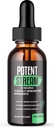 NutraRize Potent Stream Drops,高级前列腺补充剂 -- -- 对前列腺健康的自然支持,最大力量,审查(30次服务)