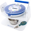 e-Pill Medtime Station Pro - 高级锁定的自动药剂师 - 清除Lid