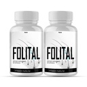 Folital 新高级公式补编 - 2包 60天供应