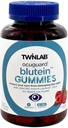 Twinlab Lutein Ocuguard Blutein 成人古米 | 60 伯爵 | 包含 Zeaxanthin & Lutein 蓝光蛋白 | 眼维生素
