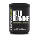NutraBio Beta Alanine 预选工作补编 - Beta Alanine 粉末 - 360g 粉末