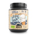 (原始内容存档于2018-09-26) (英语). Earth Fed Muscle Whey Back Irish Grass Fed Whey 蛋白质隔离剂 - NSF - Certification. 无人工饲料,无大豆,无胶,无胶,无胶,无胶,无胶和无胶(2英镑,29枚,香草)