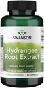 Swanson Hydrangea 根提取 -- -- 草药补充剂,促进传统的尿道切除术健康 -- -- 可以支持男子前列腺健康 -- -- (90卡普勒斯)