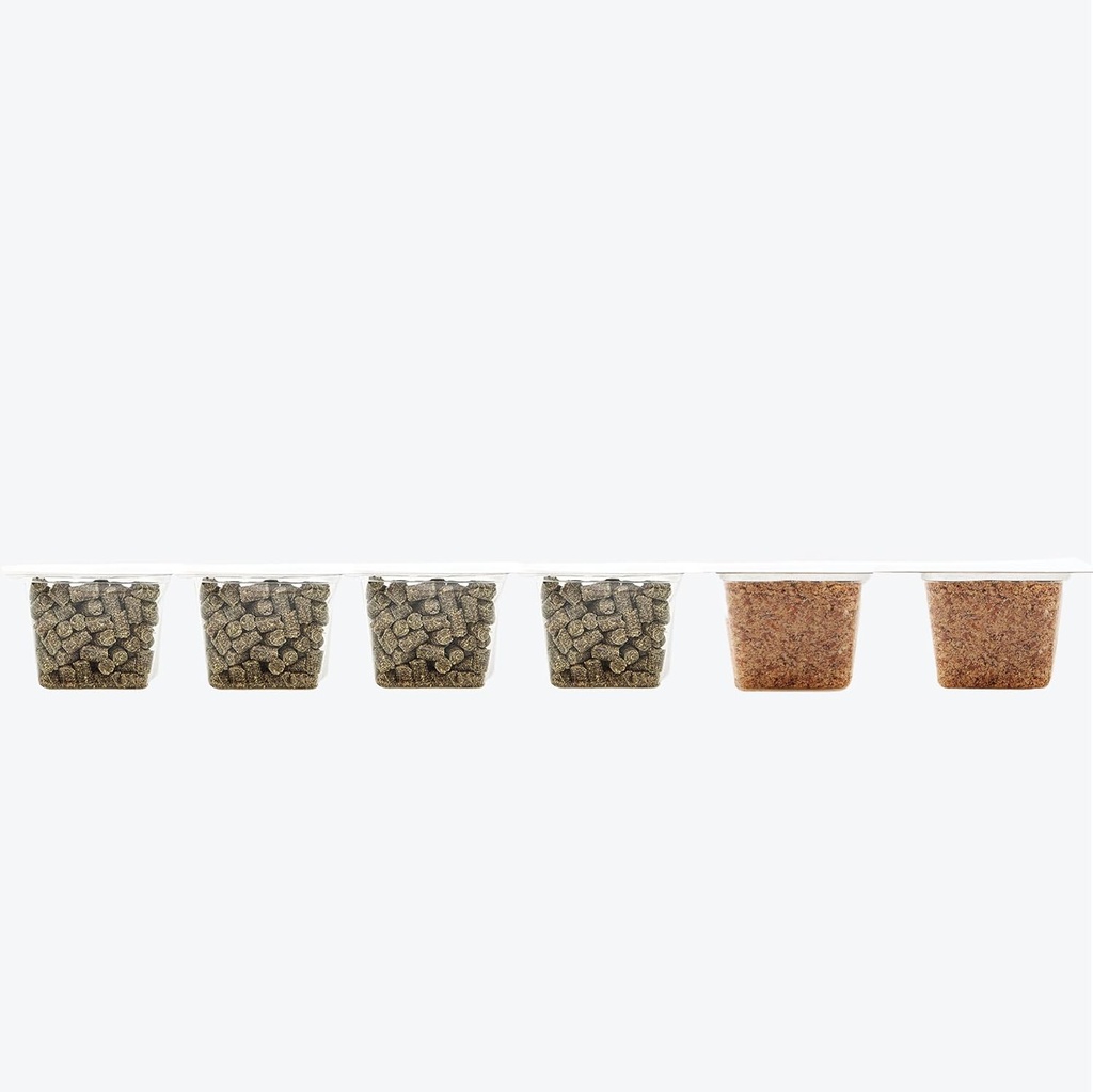 营养必需品 SmartPak 马的营养补充品 含有基本维生素、矿物、氨基酸和Omega 3 健康皮肤和马皮