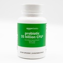 Basics Probiotic 35亿 CPU, 8 Probiotic Strains with Prebiotic Blend, 支持健康文摘, 30 蔬菜卡普尔, 1 个月供应(原索里莫)