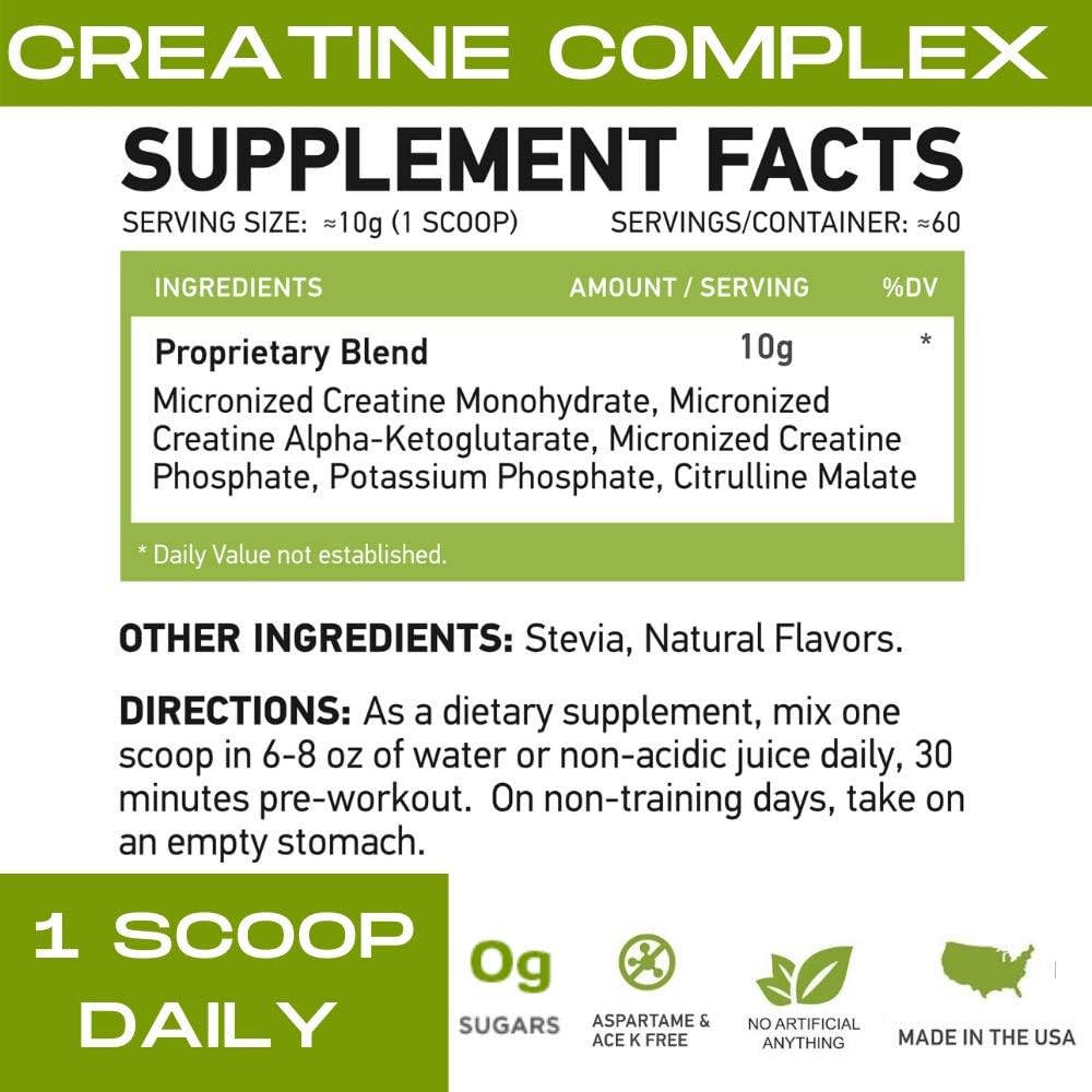(原始内容存档于2018-03-02) (英语). MFL Muscle Creatine QQ 3形式 微量化Creatine 10g QX 0糖 与 Stevia QQ全自然 QQ 60 服务(自然).