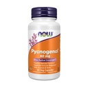 NNOW食品补充品,Pycnogenol 60 mg(法国海洋松树的独树一帜)与Acerola & Rutin Powder, 50 Veg Capsules