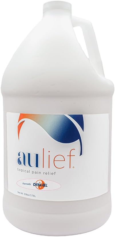 China-Gel Aulief 止痛药 关节炎和肌肉润滑剂