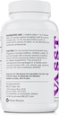 BELDT Labs VASST Nitric Oxide Booster, N.O. Supplement with Over 3,000mg of Arginine-AKG, OKG, GKG, and L-Arginine HCL for Muscle Building and Enhanced Vascularity - 90 Tablets