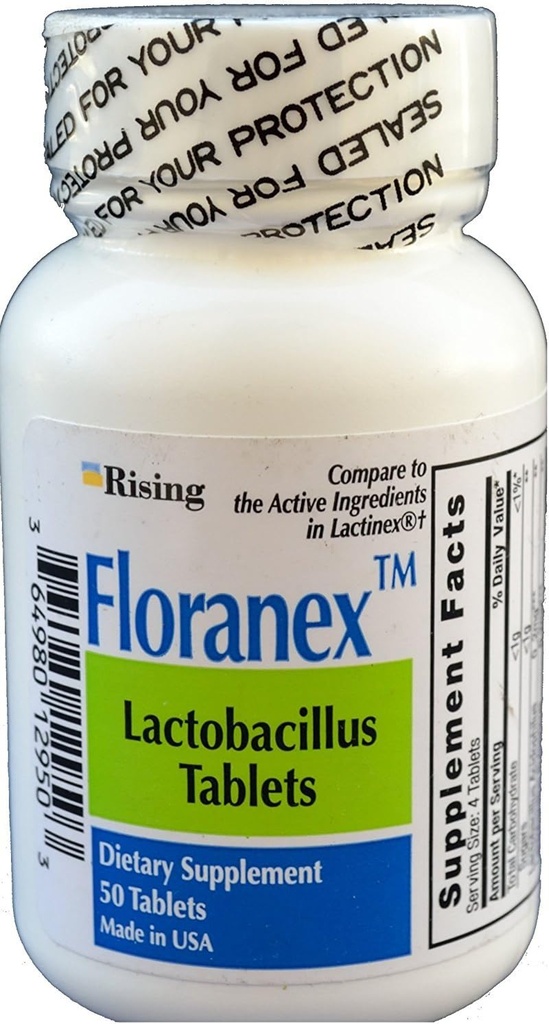 Floranex 每瓶50块