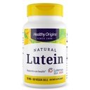 Healthy Origins Lutein 20 mg with Zeaxanthin 4 mg, 60 Veggie Softgels - Featuring Lutemax 2020, Clinically Studied Eye Health Formula - Supports Visual Function, Macular Health & Blue Light Protection