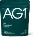 AG1 Greens Power Refall Pouch – 75 Vitamins, 多维他命 & Probiotic → Gut Health Support → Vegan, Keto, Gluten Free → Athletic Greens Supplement – Pouch Only, Classic Formulator – (英语) Gluten Free – Gluten Free – Athletic Greens Supplement – Pouch Only, Classical Proformation – – (英语: 英语) 维他(英语) 维他(英语) 维他(英语) 维他(英语) 维他(英语) 维吉尔(英语:他(英语:他)) 维达(英语:他(英语:他)) ) 维吉(英语:他(英语) ) ) 维达(英语) 维吉(英语:他(英语) ) 维吉(英语) ) 维