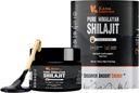 喜马拉雅Shilajit Resin – 75% Fulvic Acid, 85+ 矿物 – Gold grade Ayurvedic 能源,力量与健康补充 – Lab-Tested – 30g Shilajit for Men & Women