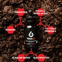 含有维生素的超级免疫助推剂-药物级Fulvic & Humic Acids & USDA认证有机生素。 恢复古特健康,加强免疫系统和Bodily功能. - 2欧兹