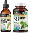 BIO KRAUTER Spearmint 100 Capsules & Licorice Tincture 4 Fl. Oz. (原始内容存档于2018-03-03).
