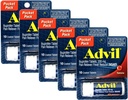 Advil Ibuprofen 200mg (NSAID) 口袋包, 10块合纸板 (5块)