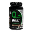植物蛋白粉混合剂 三重巧克力 巧克力 Brownie Flawared, Gluten Free, Vegan, High Kosher, 20g 蛋白质, 2.4g BCAA, 26.4 Ounce