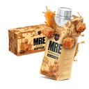 REDCON1 MRE 准备饮用蛋白质摇摆,盐焦糖 - 含有全食源的蛋白质饮料 - 随时向燃料运动员配制的无糖RTD摇摆(12包)