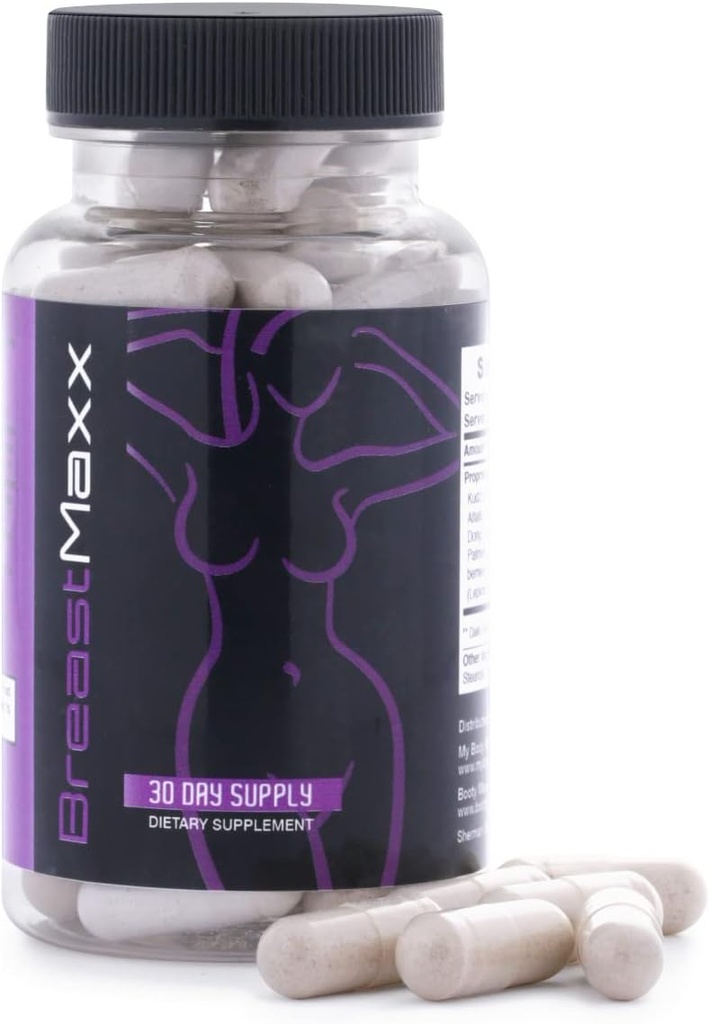 药丸 男女补充品 瞄准你的曲线 配料的乳房配方 原乳房 Maxx品牌