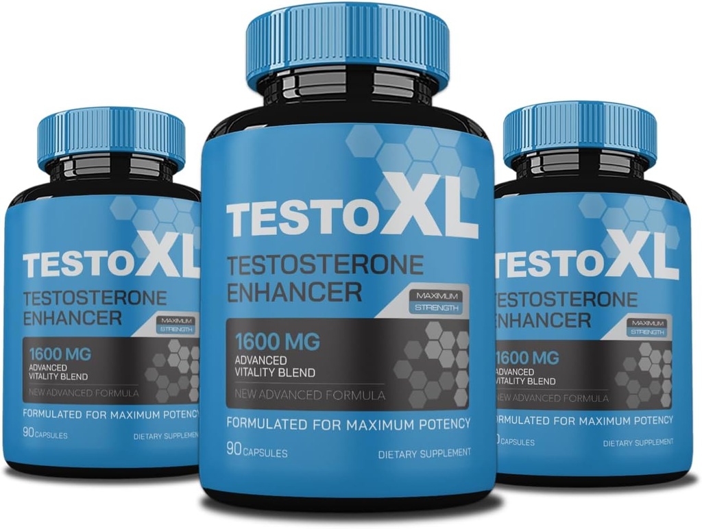 Titan XL 补充高级公式, 270个数, 3个月供应
