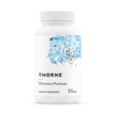 THORNE 丙烯酸铬 - 支持健康代谢的基本矿物补充物 * - 支持碳水化合物编织物 * - 乳制品、豆类和无胶类 - 60卡普尔