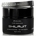 Shilajit 真实的喜马拉雅 Shilajit Resin for Men and Women, High Fulvic Acid, Energy & Stamina, Immune Support, 85+ Trace Minerals, Lab 测试的有机 Shilajit Resin, 100%天然, 60克