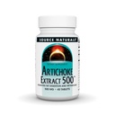 来源 天然 Artichoke 提取 500 块平板电脑, 45 个计数
