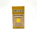 Houttuynia Combo - 清·华·谭万草药补充剂 美国呼吸卫生辅助剂 350mg 100药丸