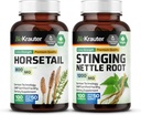 BIO KRAUTER 马尾100盖 和 Sting Nettle 100盖