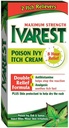 Ivarest 抗痒奶油、最大强度、药物、2 Ounce - 购买包和SAVE(包装2)