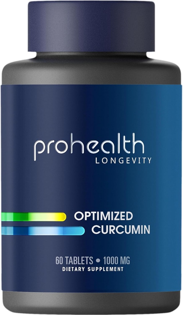 Prohealth Longvida) - 1000毫克,60片
