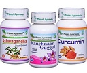 Ayurveda Swollen Lymph 节点护理包 - Ayurvedic 补救措施