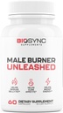BioSync - 男性燃烧器 UNLEASHED =============================================================================================================================================================================================================================================