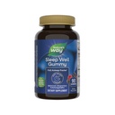 (原始内容存档于2019-03-25) (英语). Nature's Way Sleep Well Melatonin and Magnesium Gummys, Sleep Support for admirs *, with Ashwagandha, Berry Flavored, 90 Gummys.