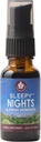 WishGarden Herbs Sleepy Nights & Fresh Mornings - All-Natural Herbal Sleep Aid Tincure,有机睡眠补充 w/Passionflower,Hops & Sculcap,支持深眠与健康睡眠循环, 66oz