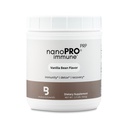 生物药品科学纳米蛋白粉:用于免疫支持的Whey蛋白粉和与Colostrum、Glutathione、Proline Rich Polypeptides、Vanilla Bean Flavor、30种服务