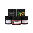 底特律美食公司 熊奶油包 | 5 签名 Scents | Softens, Thickens & Hydrates with Safflower Oil & Shea Butter | Premium Beard Care & Styling | 2oz