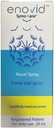 Enovid@ Natural and Revolutionary Protection Nasal Spray - 0.845 fl oz, Great for Daily use Travel Size Spray, Chemical Free, Cruelty-Free, Trusted by Millions Worldwide - Pack of 1