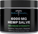 医疗奇迹 6000MG最大强度疗伤 用于HIPS,JUS,Neck,Back. 用最精细的可用材料制作