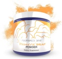 PrimaVie Shilajit Powder 60 Grams 纯化 摘录 | Ayurveda 补充 | 支持 Mitochondrial 函数 + 推动耐力