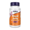 Now Foods Supplements,Royal Jelly 1000 mg 配有10HDA(Hydroxy-D-Decenoic酸),60 软胶